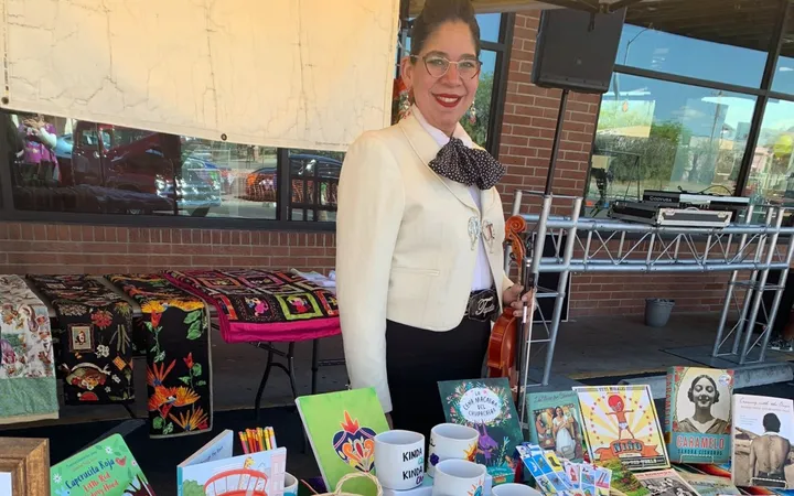 Barrio Books celebrates late founder with community drive