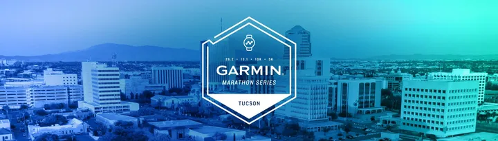 Carreras de Tucson centro de atención del Maratón Garmin