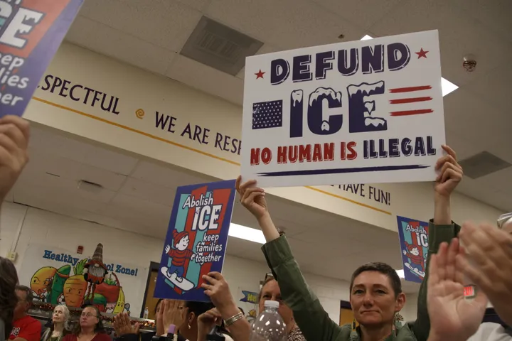 Marana residents push back on possible ICE detention center