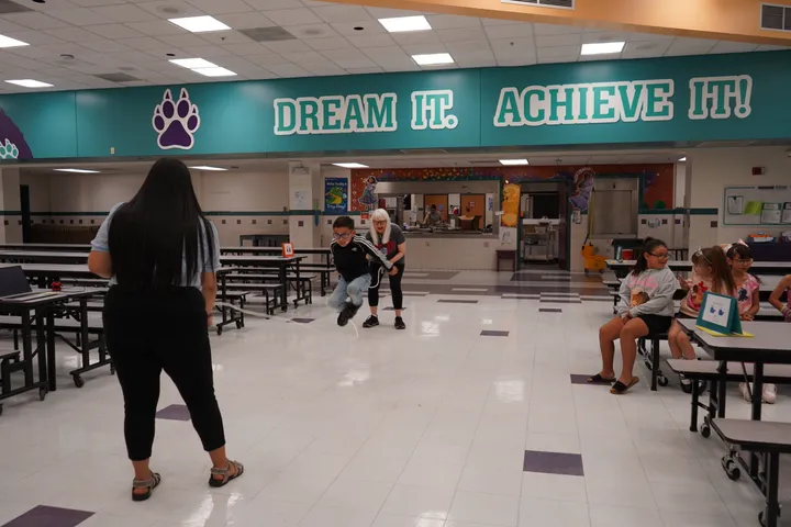 Mission View makeover brings new life to South Tucson school