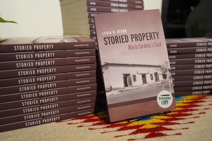 Book revisits woman’s fight against Tucson’s urban renewal
