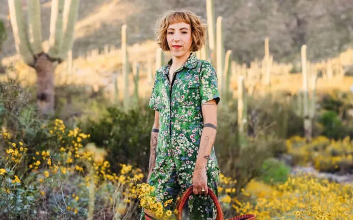 Tucson herbalist celebrates Sonoran Desert plants in new book
