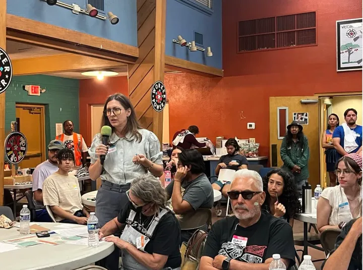 Community members push for accountability from Rio Nuevo board