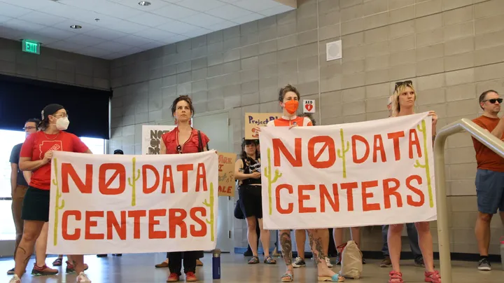 Tucson residents to head to Phoenix to fight Project Blue