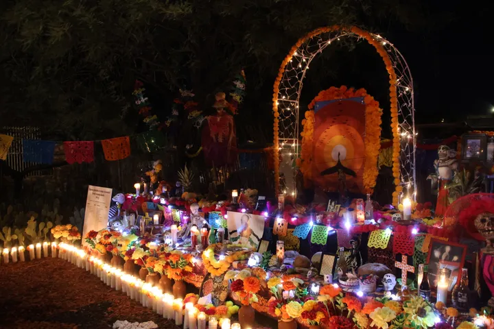 Tucson’s El Tiradito endures as a beacon of faith and memory