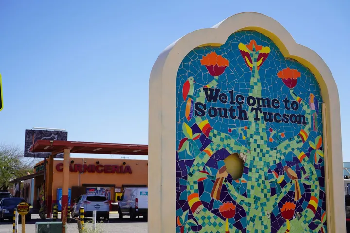 Student project helps South Tucson plan for the future
