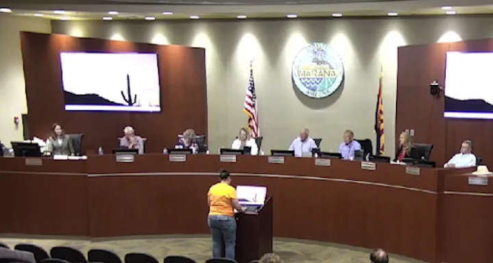 Marana outcry grows over possible ICE facility