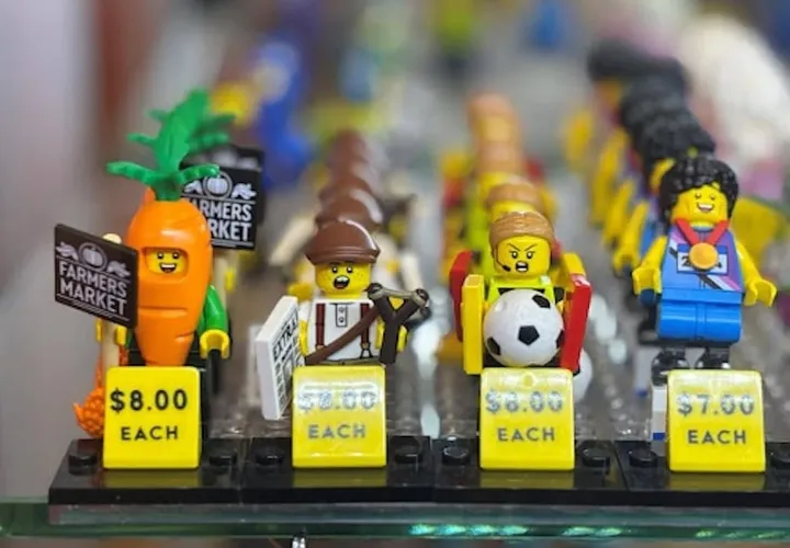 Tucson’s Bricks & Minifigs levels up with new space