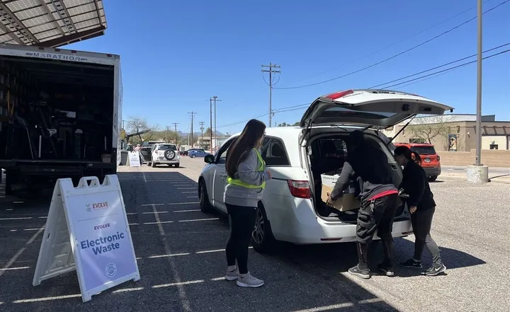 Tucson’s Zero Waste events aim to cut holiday landfill surge