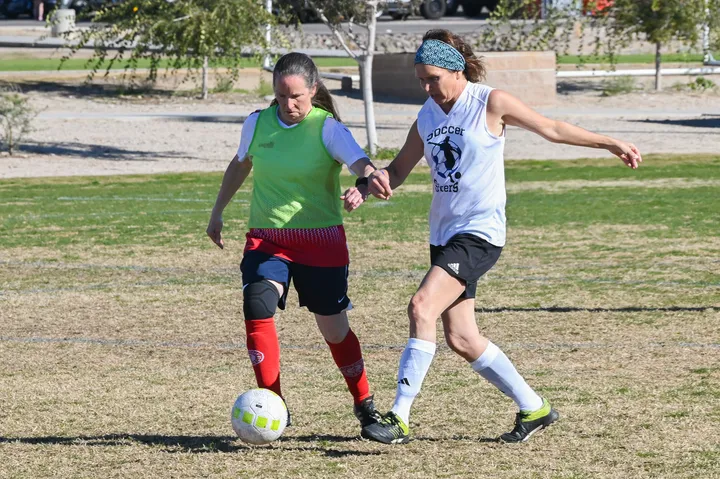 Generations of women unite in Oro Valley for Legendary Women’s Cup