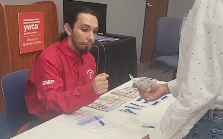 Reentry simulation exposes barriers for Tucson participants