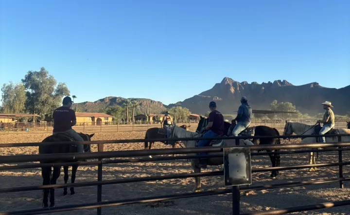 UA advertising students partner with veterans nonprofit