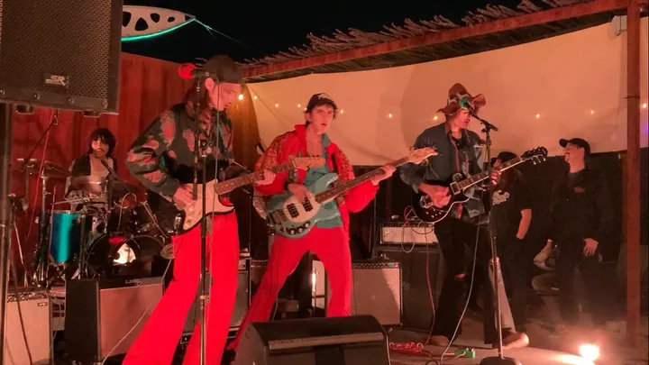 Backyard shows help fuel Tucson’s local music scene