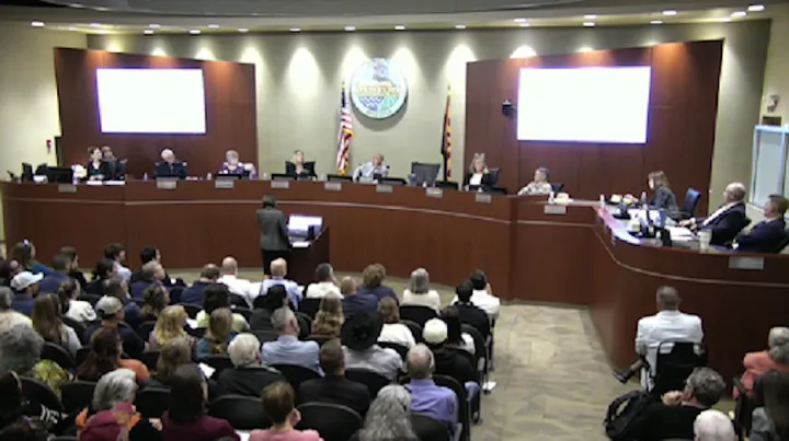 Marana approves rezoning for massive data center project