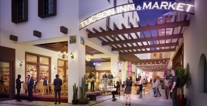 Rio Nuevo evalúa presupuesto por caída fiscal