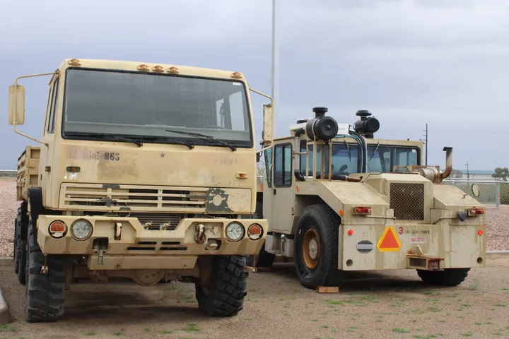 Ride and Drive brings military history to life in Tucson