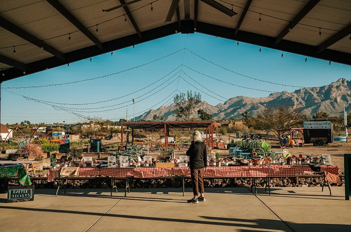 Barnyard Trot returns to Tucson Village Farm March 7