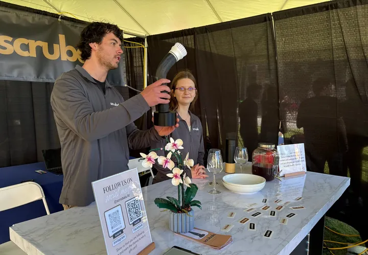 UA Innovation Expo showcases student startups