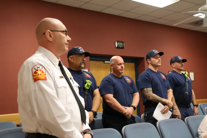 Rural Metro takes over South Tucson fire services
