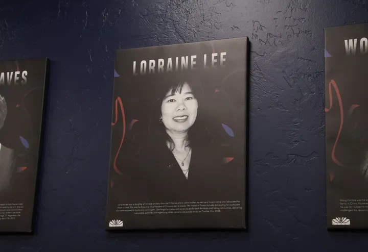 UA panel honors activist Lorraine Lee’s legacy
