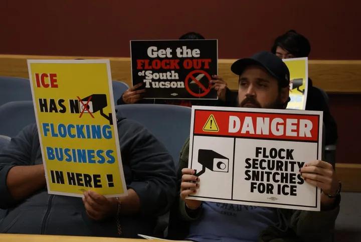 South Tucson ends Flock camera contract