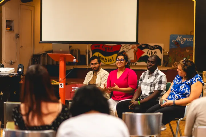 Border immersion brings student research to Tucson