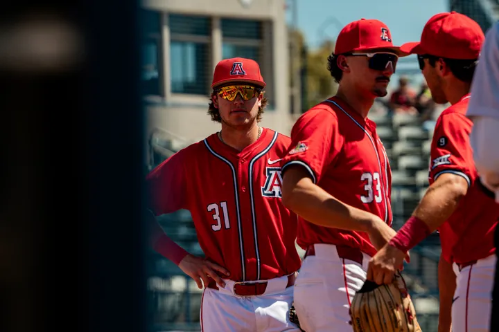 Arizona baseball struggles to find Its footing