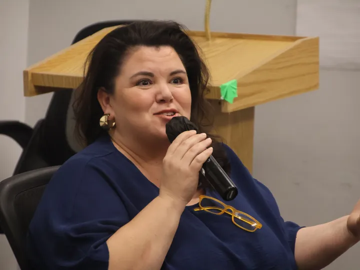 "The Molino" author Melani Martinez returns to Tucson book fest