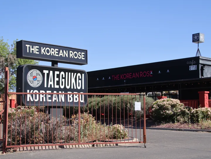 Tucson's Korean Rose closes permanently without warning