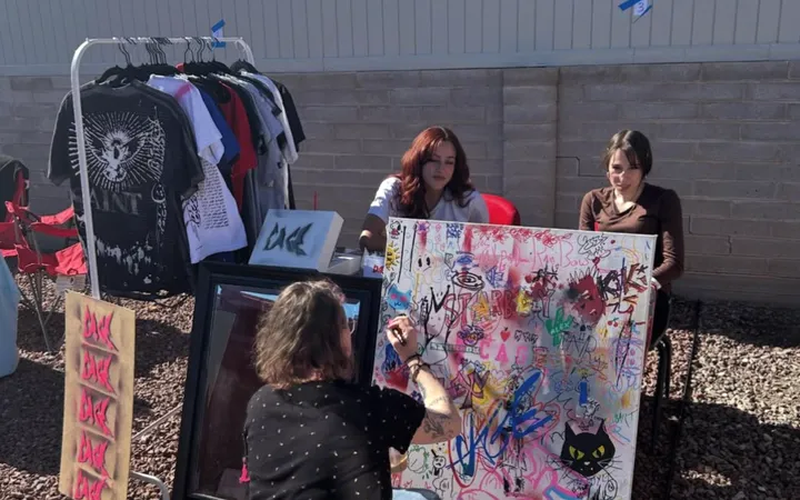 Floozy Flea returns to Hotel Congress Saturday