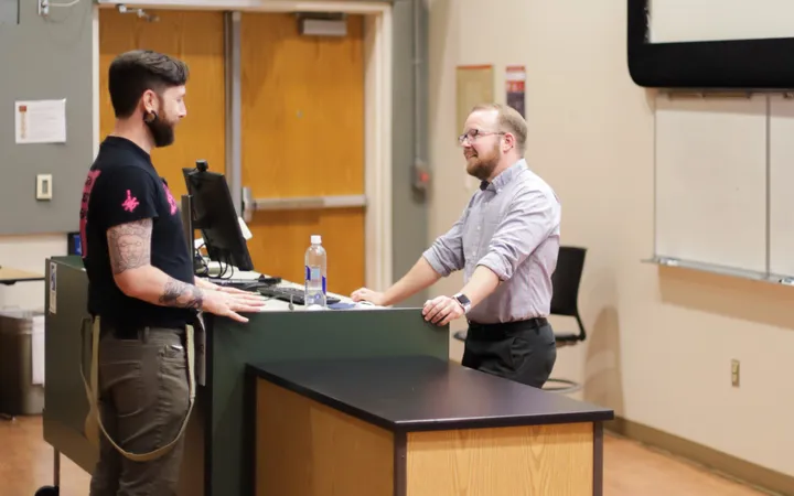 UA lecture challenges anti-trans use of gender regret