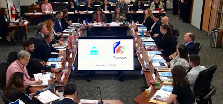 Tucson, Pima County take stock of public safety efforts