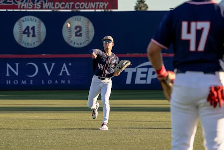 Arizona Wildcats baseball falls 6-3 to New Mexico