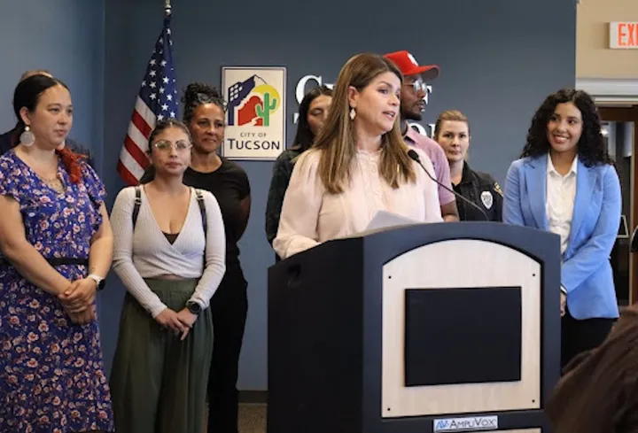 Tucson selected for national violence prevention initiative